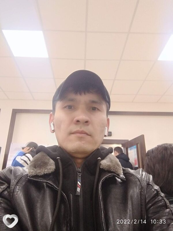 Eldar Ваис, 39, Ташкент — анкета №404775