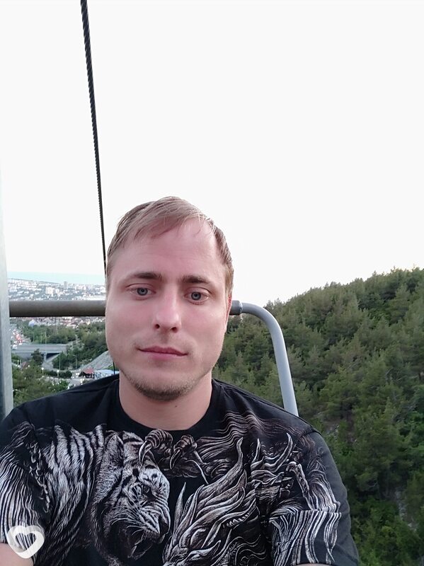 Юрий, 40, Москве — анкета №404781
