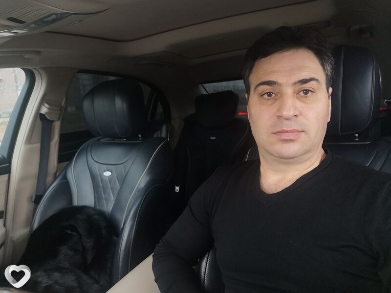 Артур, 46, Москве — анкета №404796