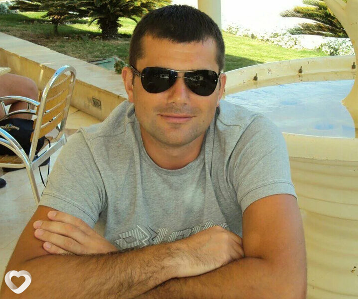 Александр, 43, Москве — анкета №404802