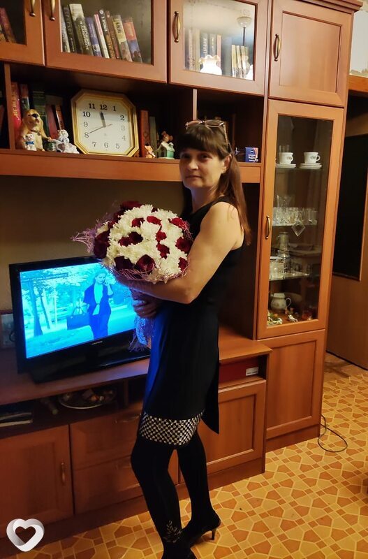 Людмила, 59, Орёл — анкета №404806