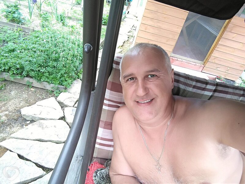 Василий, 54, Екатеринбурге — анкета №404811