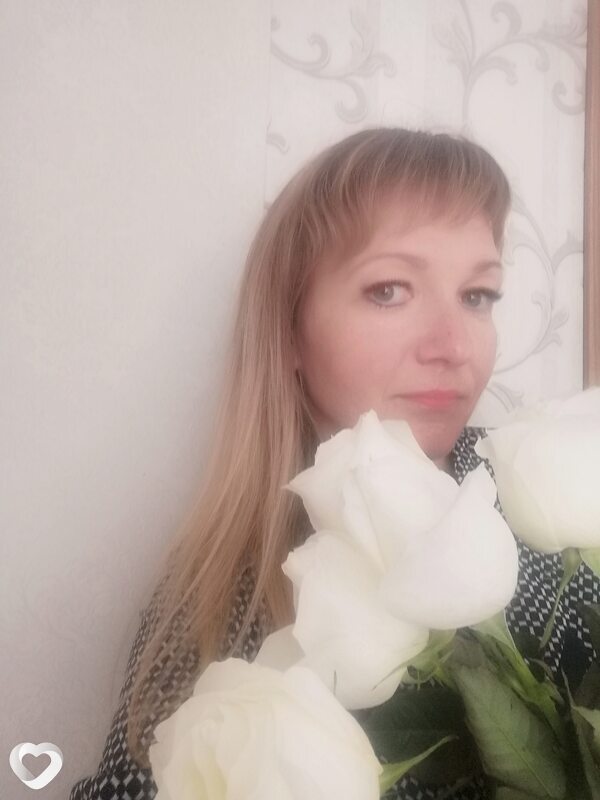 Светлана, 46, Гомеле — анкета №404926