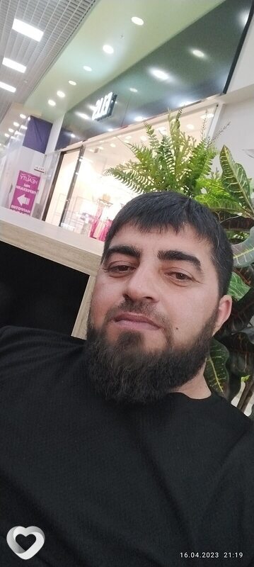 Давид, 40, Пензе — анкета №404932