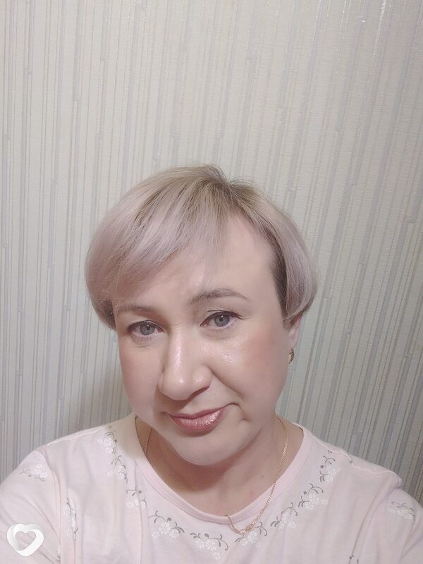 Наталья, 48, Ижевске — анкета №404941