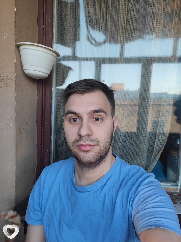 Андрей, 31, Санкт-Петербурге — анкета №404943