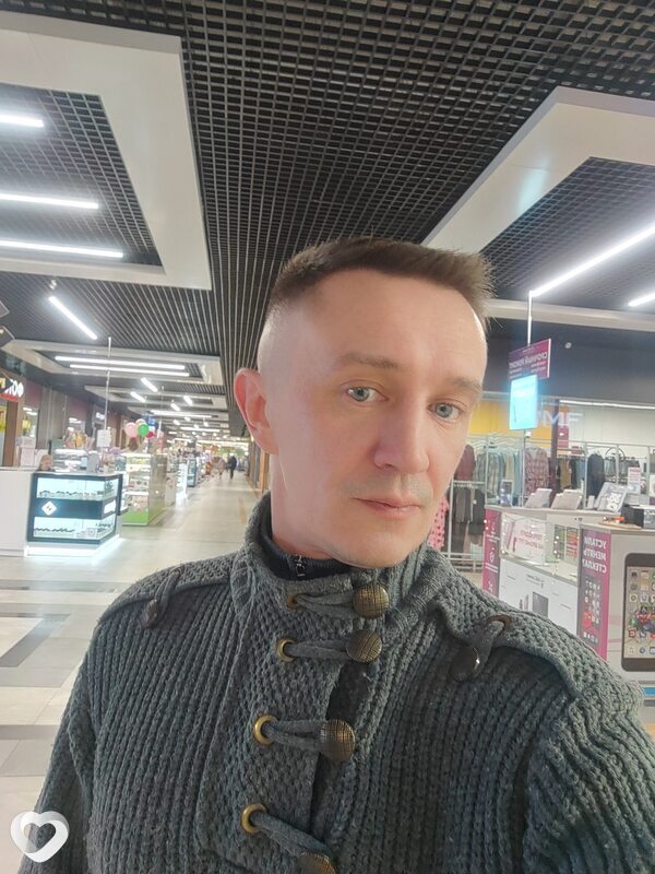 Константин, 42, Могилев — анкета №404850