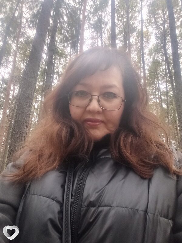 Лиля, 43, Уфе — анкета №404858