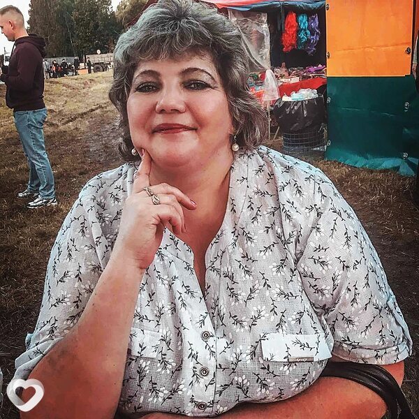 Татьяна, 51, Волковыске — анкета №404868
