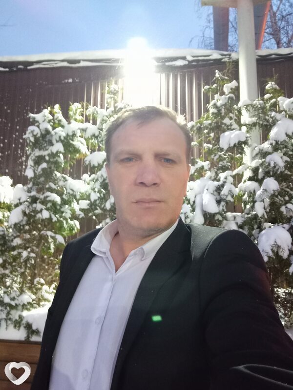 Дмитрий, 48, Ульяновске — анкета №404872