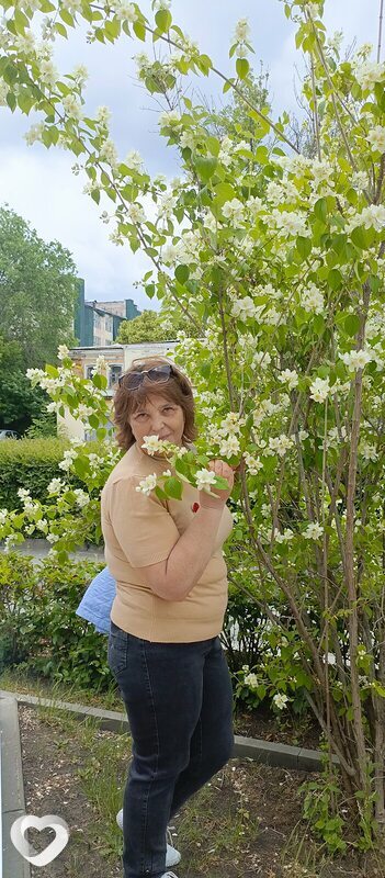 Марина, 59, Тольятти — анкета №405181