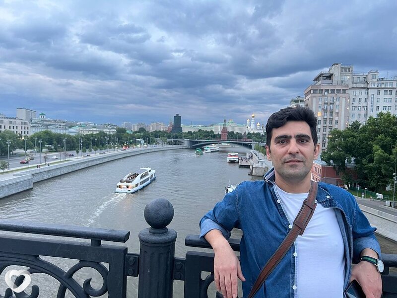 Davood, 46, Москве — анкета №405182