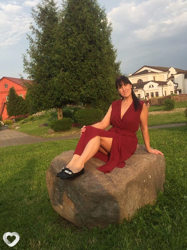 Наталья, 49, Орше — анкета №405183