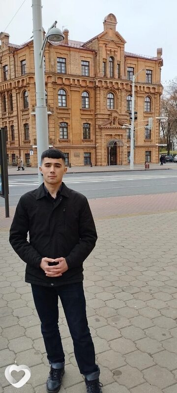 Дониёр, 23, Минске — анкета №405190