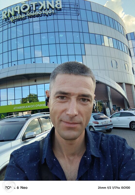 Александр, 45, Калининграде — анкета №404758