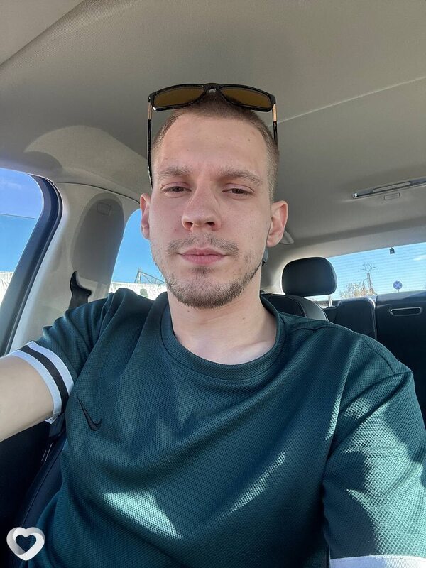 Владимир, 25, Минске — анкета №404760