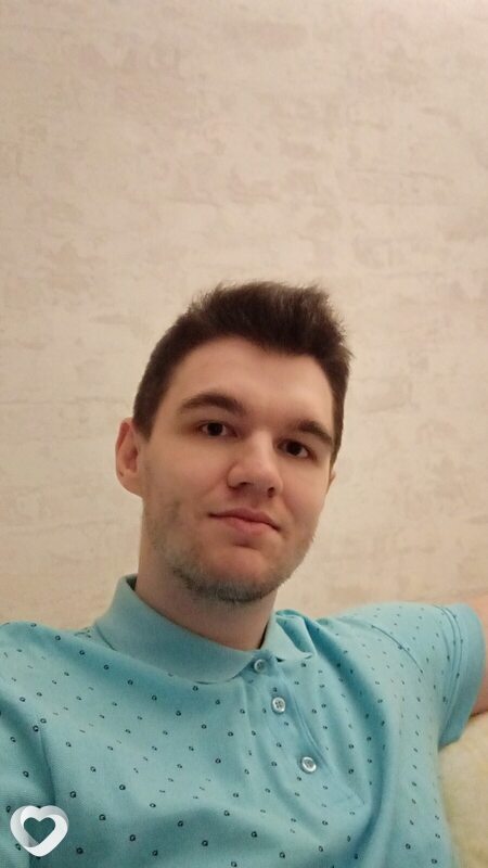Артём, 28, Минске — анкета №404767