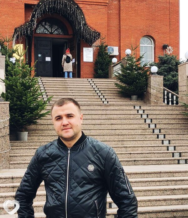 Добрыня, 34, Краснодаре — анкета №404772