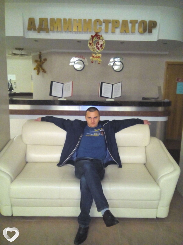 Slava, 39, Бобруйске — анкета №405005