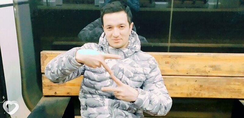 Petro, 36, Одинцове — анкета №404950
