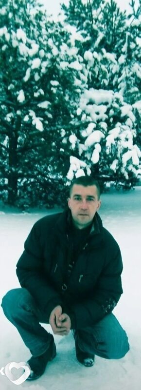 Дмитрий, 45, Миорах — анкета №404966