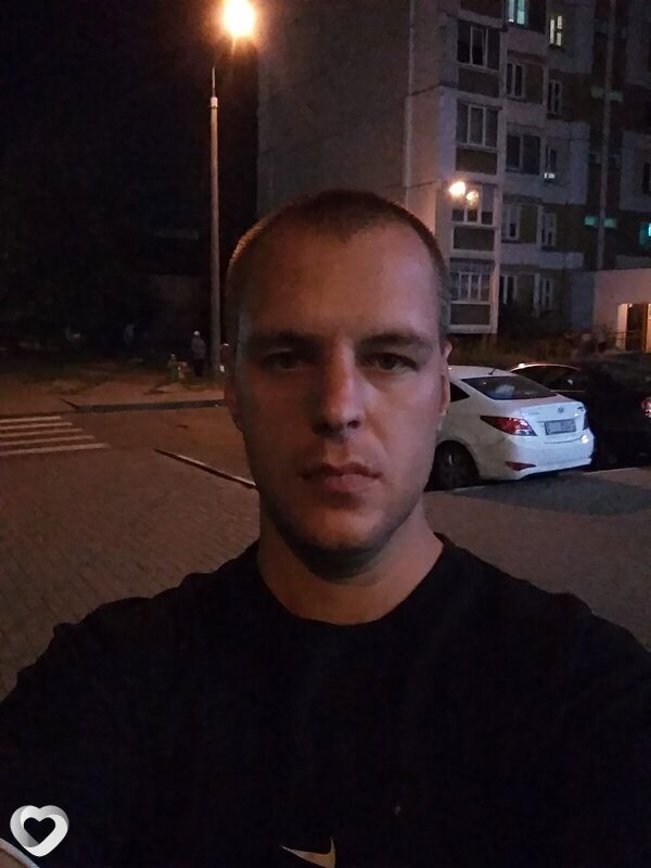 Женя, 31, Гомеле — анкета №404967