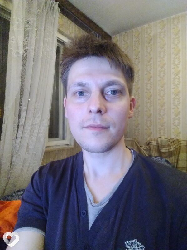 Максим, 26, Санкт-Петербурге — анкета №404969