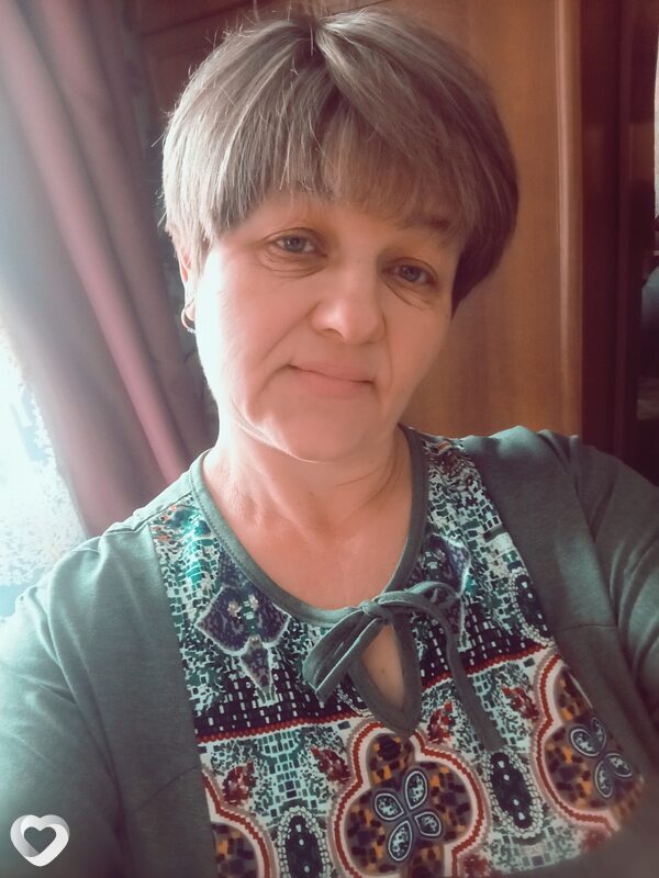 Елена, 56, Иркутске — анкета №404973