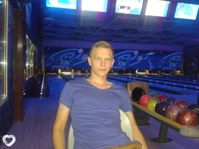 Павел, 34, Минске — анкета №404901