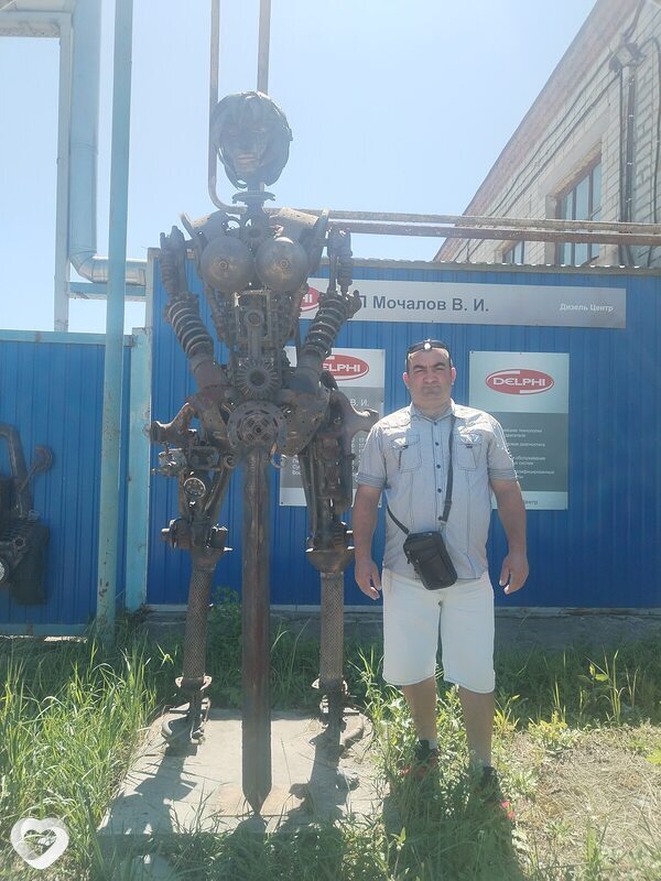 Фёдор, 41, Белгороде — анкета №404907