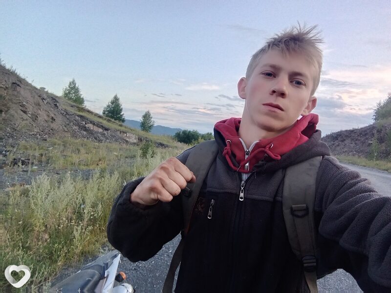 Андрей, Зыряновск