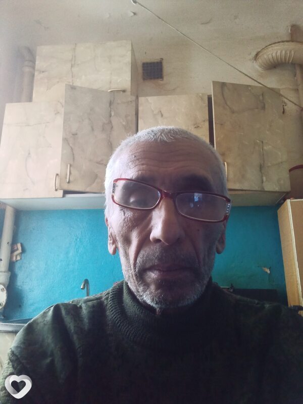 Анвар, 66, Воронеже — анкета №404924