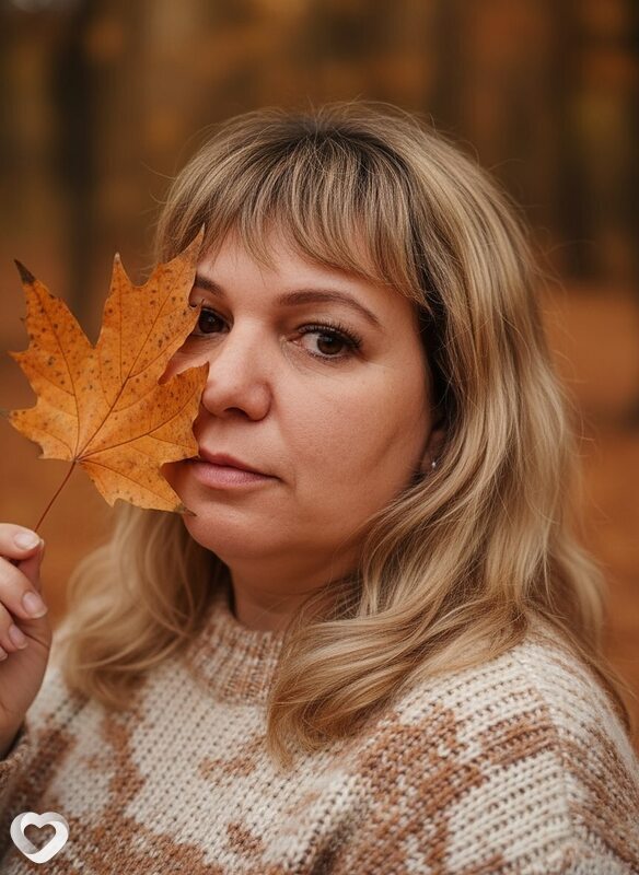 Антонина, 44, Энгельсе — анкета №404986