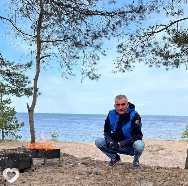 Николай, 54, Санкт-Петербурге — анкета №404991