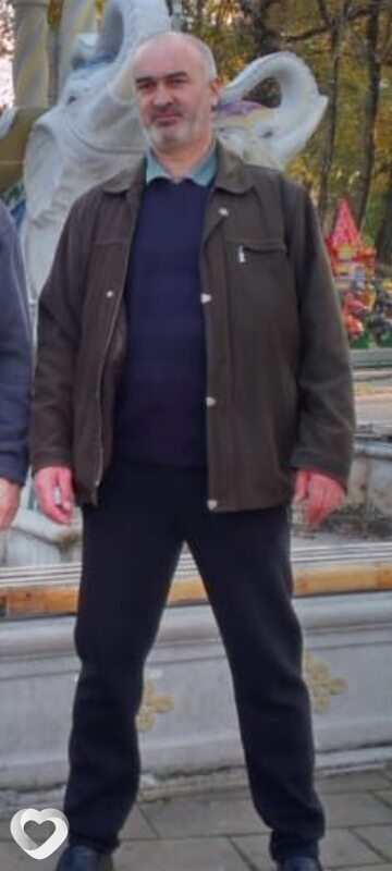 Ахмед, 54, Нальчике — анкета №404993