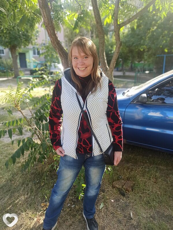 Юлия, 34, Харькове — анкета №405049