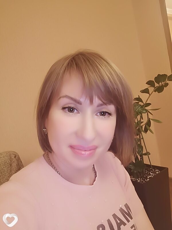 Лена, 54, Краснодаре — анкета №405053