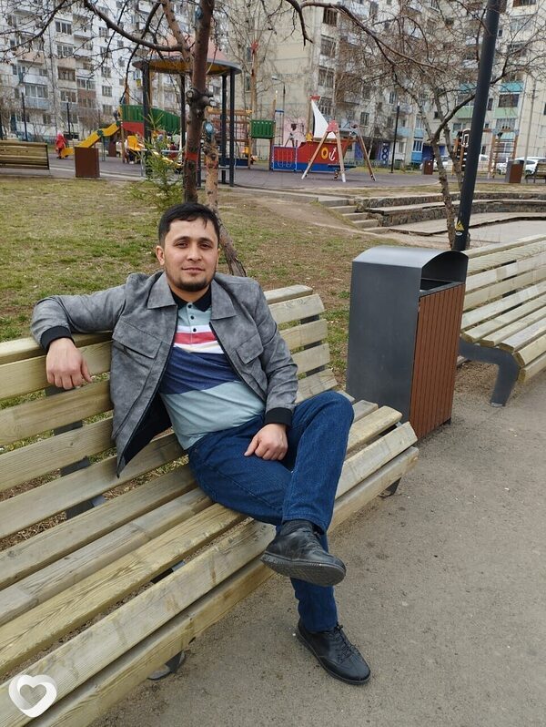 Аминджон, 30, Братске — анкета №405059
