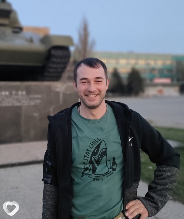 Владимир, 47, Сургуте — анкета №405067