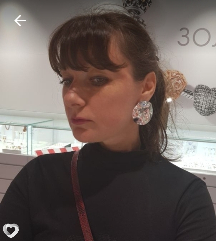 Инесс, 47, Санкт-Петербурге — анкета №405449