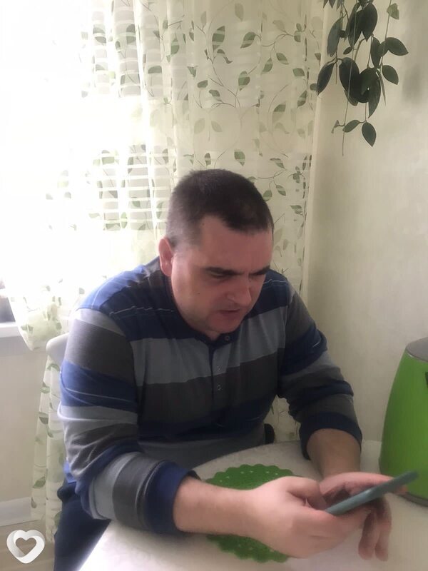 Антон, 46, Шарыпове — анкета №405455