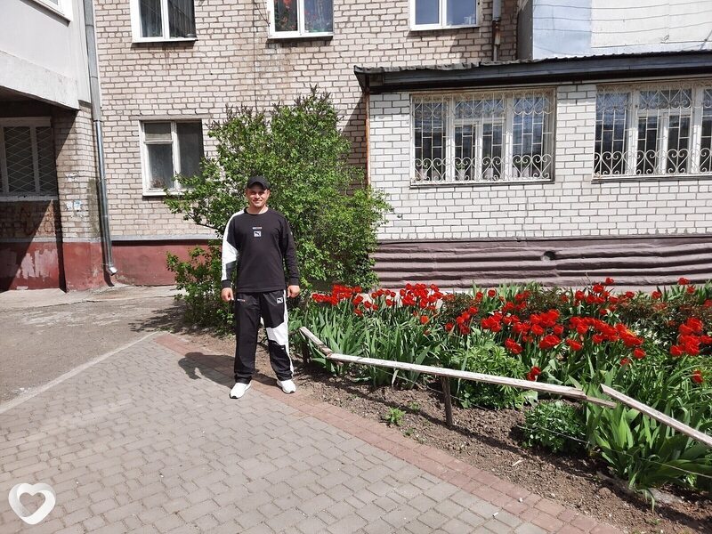 Артём, 40, Бердянске — анкета №405462