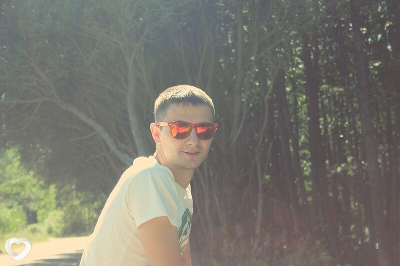 Евгений, 33, Орше — анкета №405467