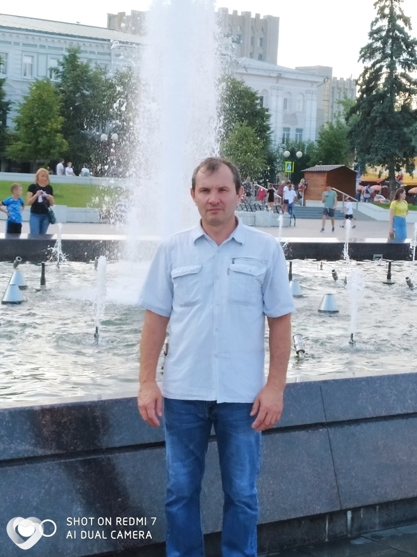 Андрей, 55, Пензе — анкета №405470