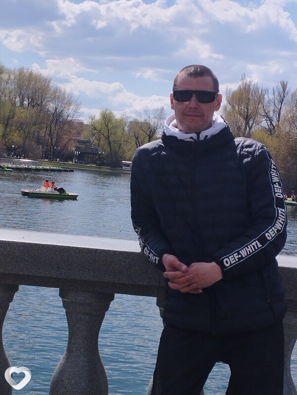 Виталий, 49, Москве — анкета №404890