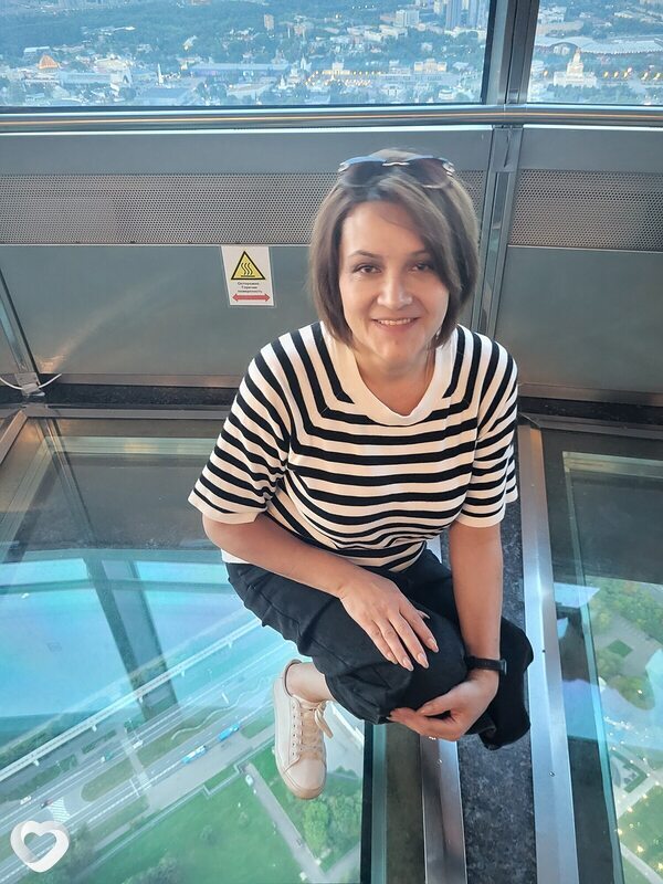 Ирина, 48, Талдыкорган — анкета №405026