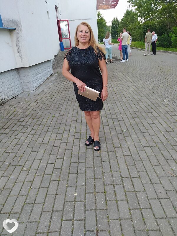 Татьяна, 59, Бобруйске — анкета №405038