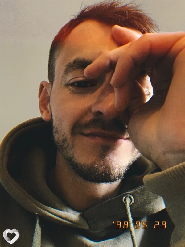 Дмитрий, 39, Кобрине — анкета №405047