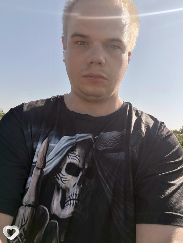 Дима, 37, Свердловске — анкета №405074
