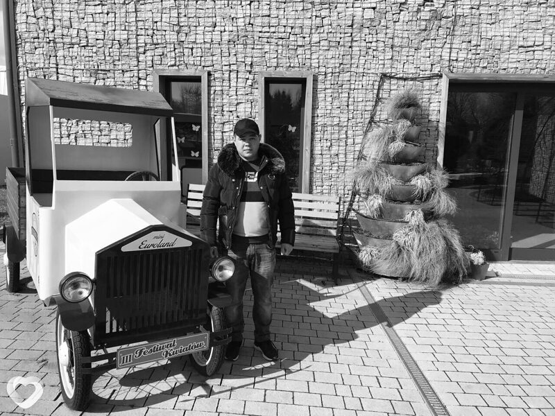 Андрей, 41, Лодзь — анкета №405085